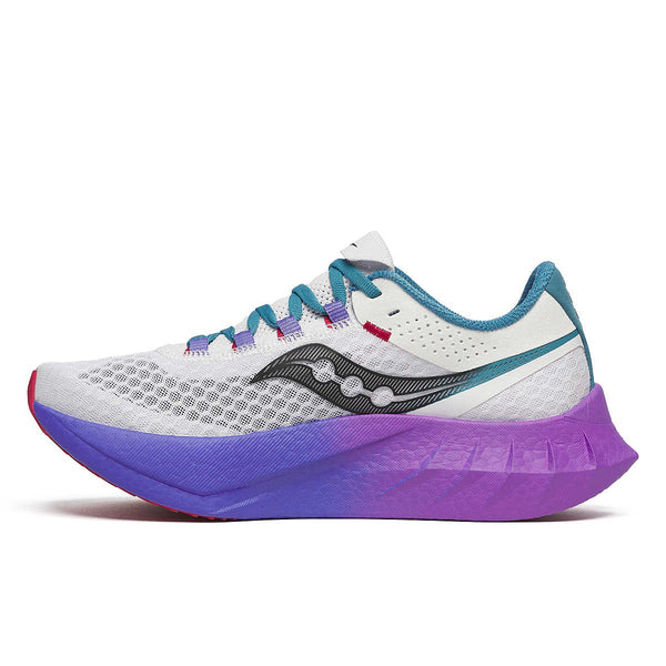 Saucony Womens Endorphin Pro 4 Running Shoe