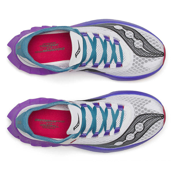 Saucony Womens Endorphin Pro 4 Running Shoe