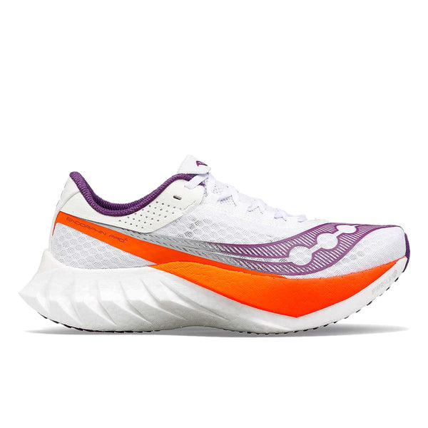Saucony Womens Endorphin Pro 4 Running Shoe