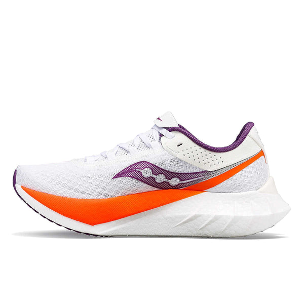 Saucony Womens Endorphin Pro 4 Running Shoe