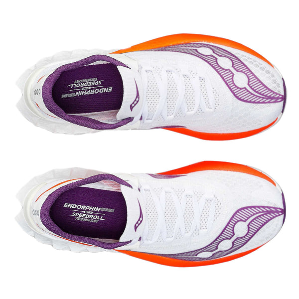 Saucony Womens Endorphin Pro 4 Running Shoe