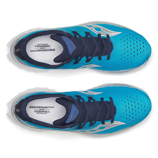 Saucony Mens Endorphin Speed 4 Running Shoe