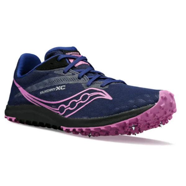 Saucony Womens Kilkenny XC 9 Spike Running Shoe