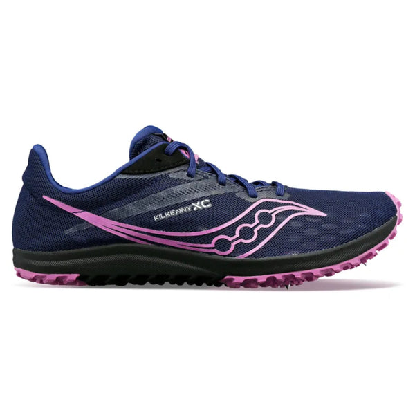 Saucony Womens Kilkenny XC 9 Spike Running Shoe