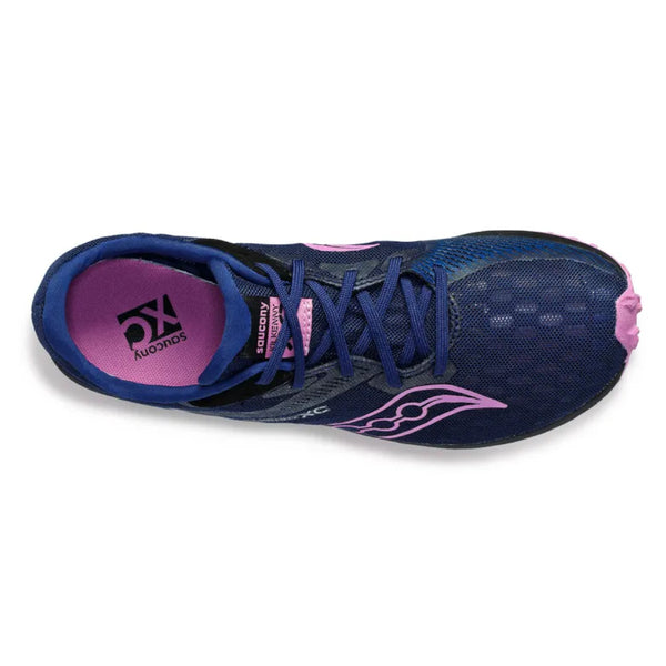 Saucony Womens Kilkenny XC 9 Spike Running Shoe