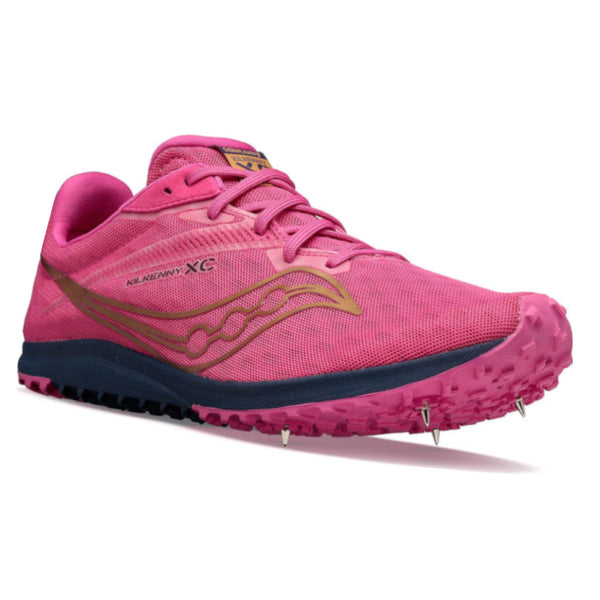 Saucony Womens Kilkenny XC 9 Spike Running Shoe