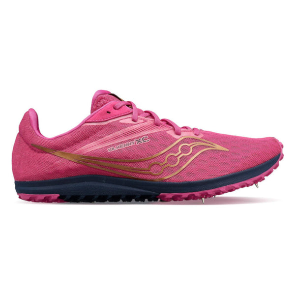 Saucony Womens Kilkenny XC 9 Spike Running Shoe
