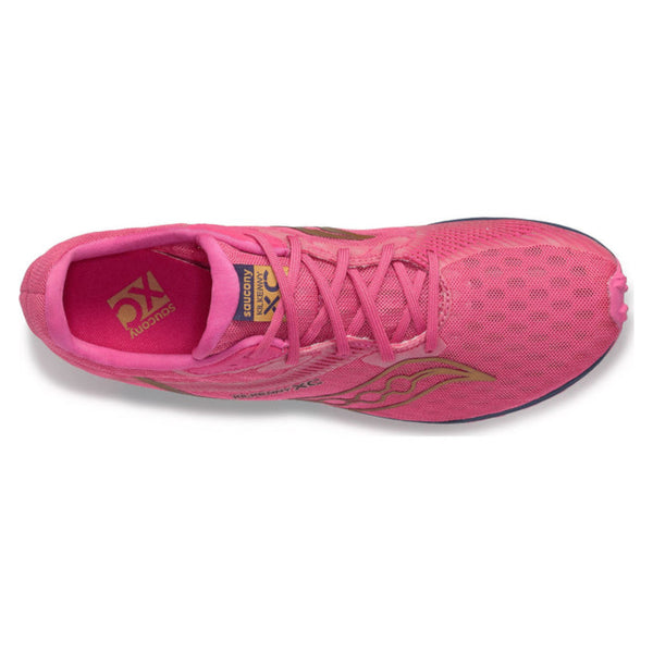 Saucony Womens Kilkenny XC 9 Spike Running Shoe