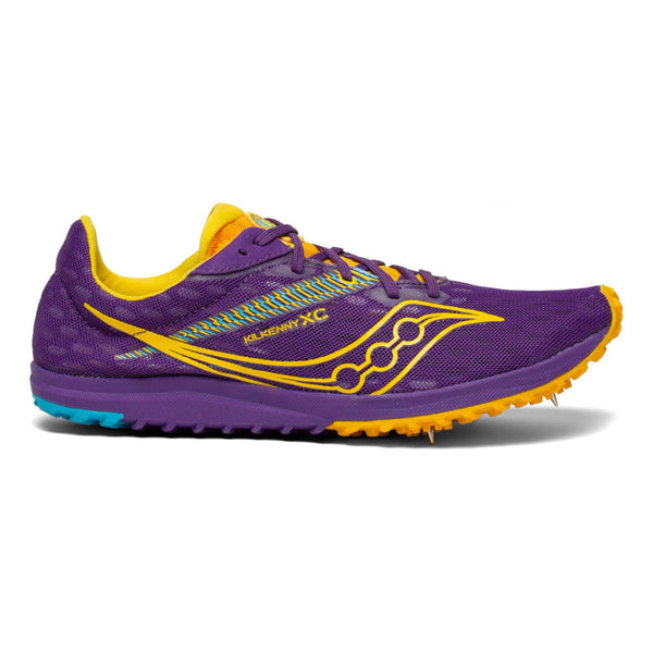 Saucony Womens Kilkenny XC 9 Spike Running Shoe