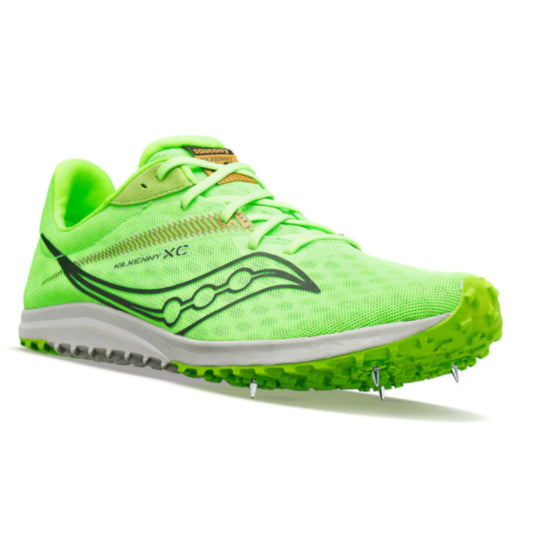 Saucony Mens Kilkenny XC 9 Spike Running Shoe
