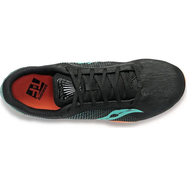 Saucony Womens Spitfire 5 Track Running Shoe