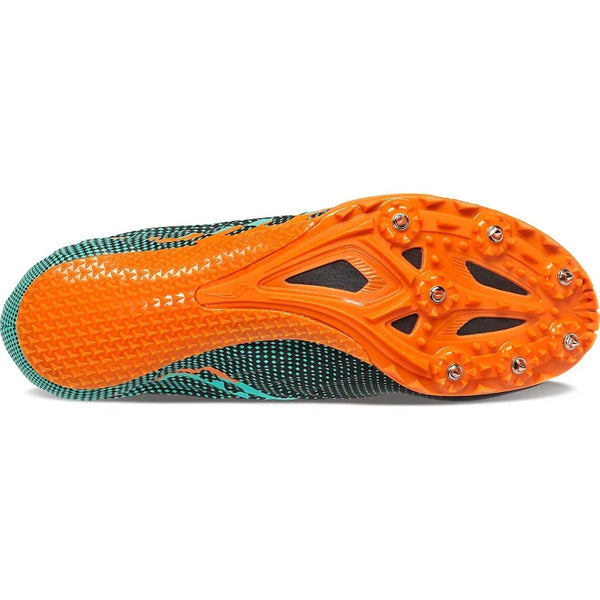 Saucony Womens Spitfire 5 Track Running Shoe