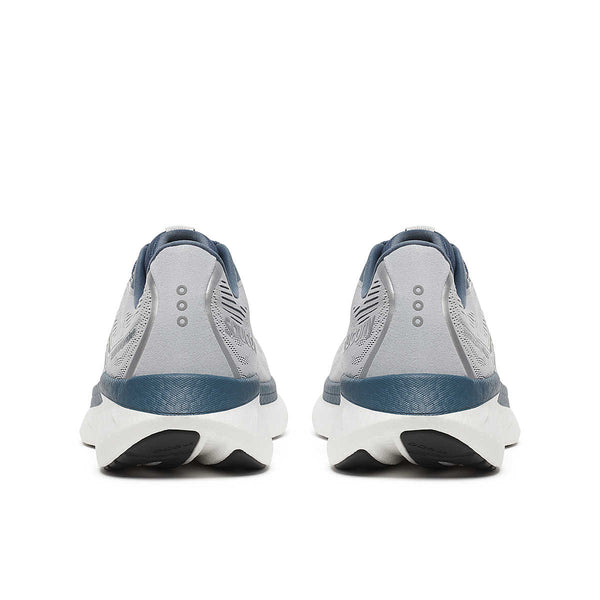 Saucony Mens Ride 18 Running Shoe