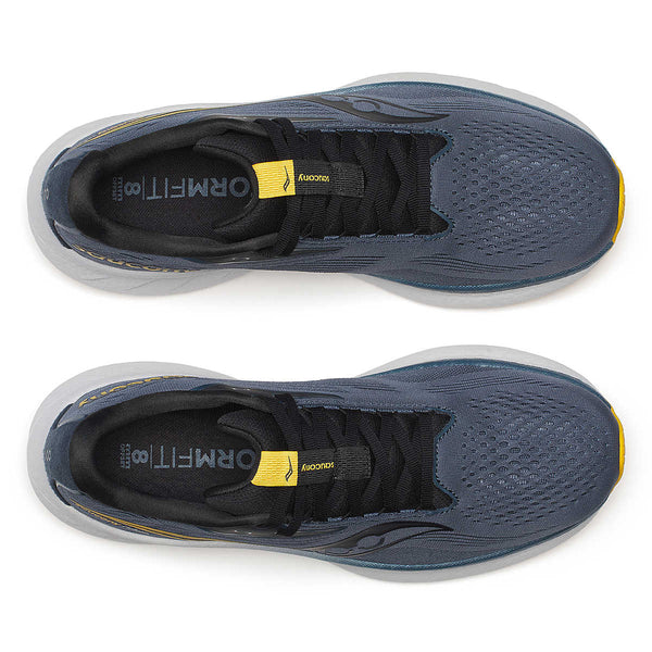 Saucony Mens Ride 18 Running Shoe