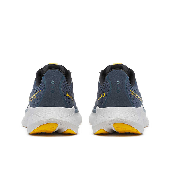 Saucony Mens Ride 18 Running Shoe