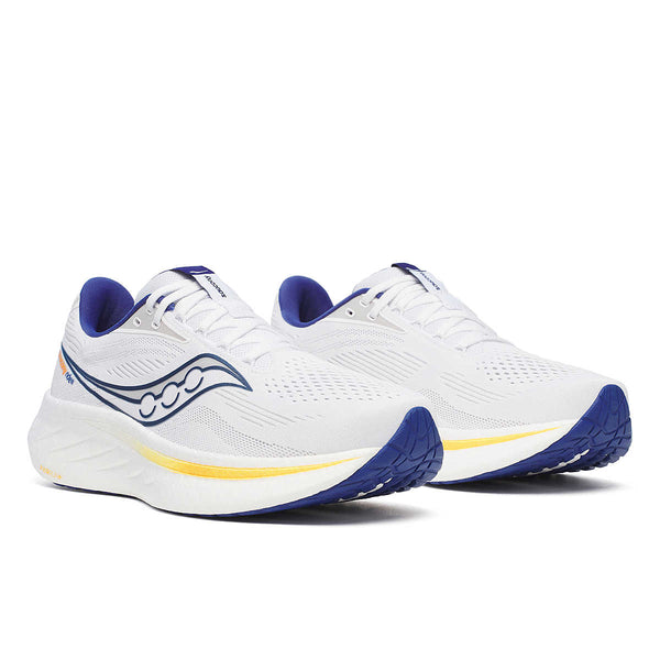 Saucony Mens Ride 18 Running Shoe