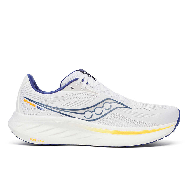 Saucony Mens Ride 18 Running Shoe