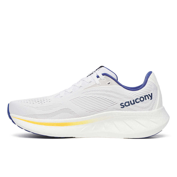 Saucony Mens Ride 18 Running Shoe