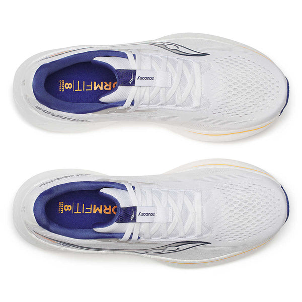 Saucony Mens Ride 18 Running Shoe