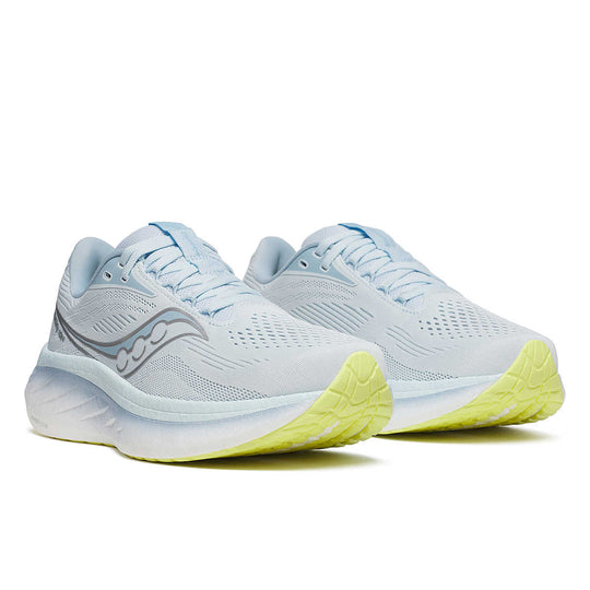 Saucony Womens Ride 18 Running Shoe