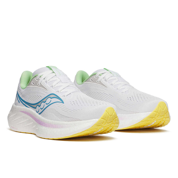 Saucony Womens Ride 18 Running Shoe