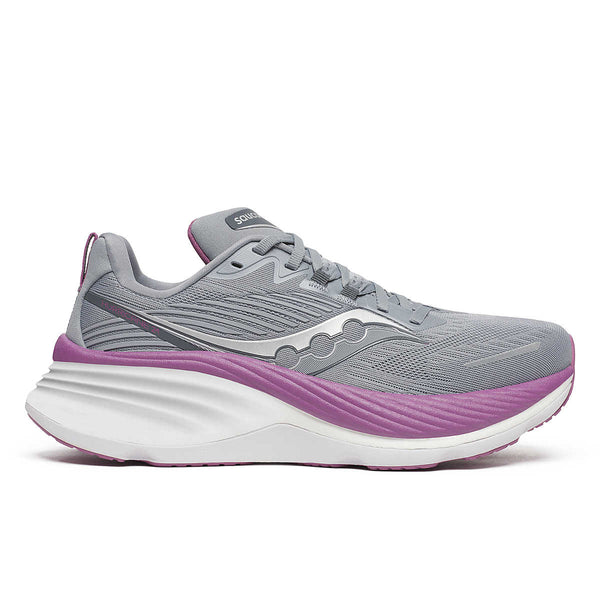 Saucony Womens Hurricane 24 Wide Running Shoe