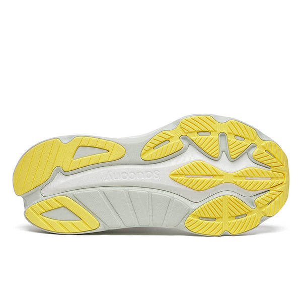 Saucony Womens Hurricane 24 Wide Running Shoe