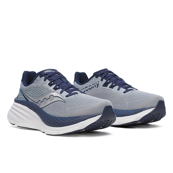 Saucony Mens Hurricane 24 Wide Running Shoe