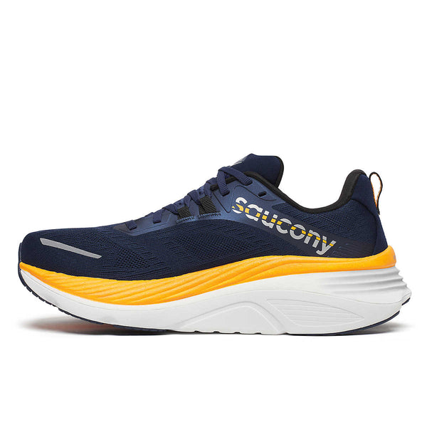 Saucony Mens Hurricane 24 Wide Running Shoe
