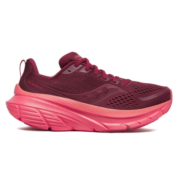 Saucony Women's Guide 17 Running Shoe