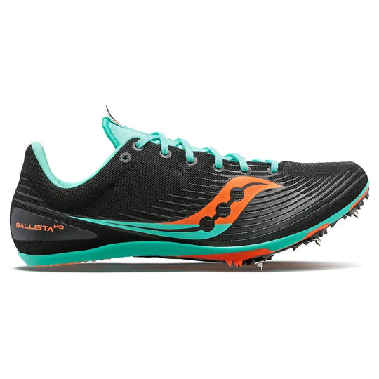 Saucony Women's Ballista MD Spike Running Shoe