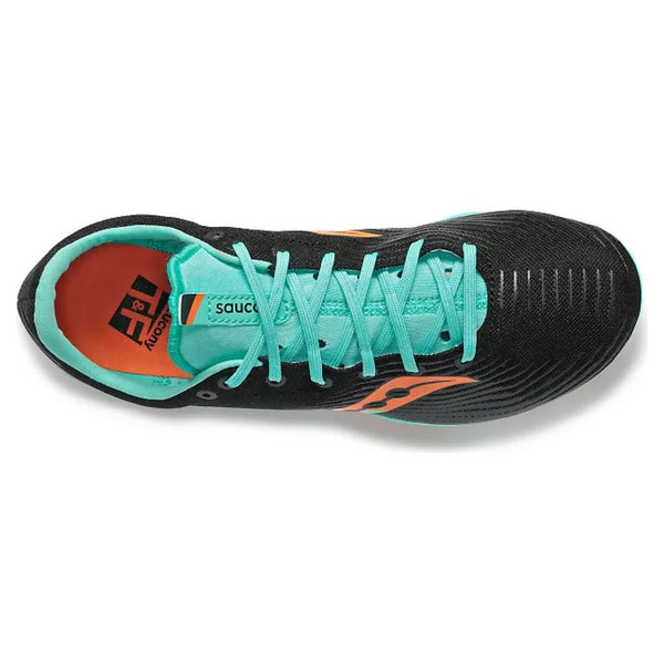 Saucony Women's Ballista MD Spike Running Shoe