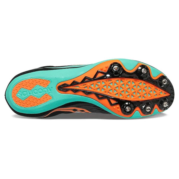 Saucony Women's Ballista MD Spike Running Shoe