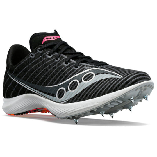 Saucony Women's Velocity MP Spike Running Shoe