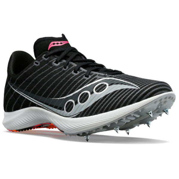 Saucony Women's Velocity MP Spike Running Shoe
