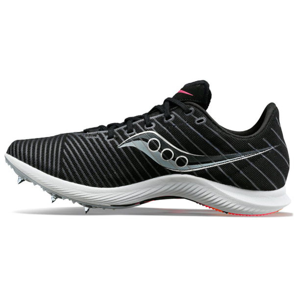 Saucony Women's Velocity MP Spike Running Shoe