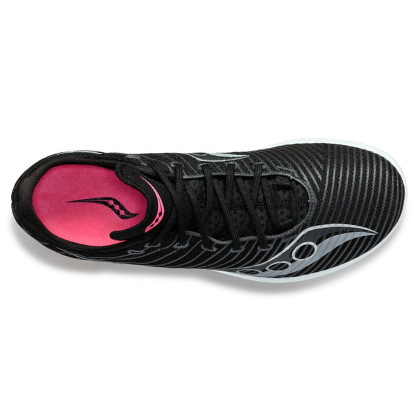 Saucony Women's Velocity MP Spike Running Shoe