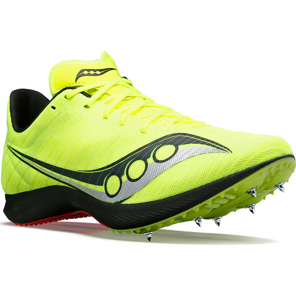 Saucony Women's Velocity MP Spike Running Shoe