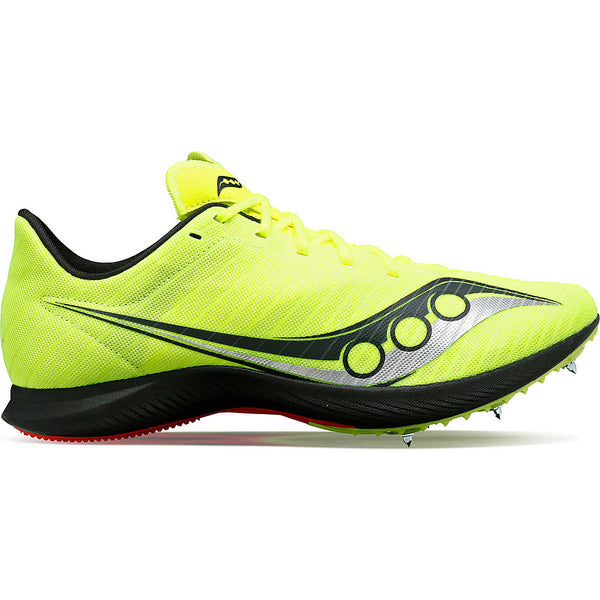 Saucony Women's Velocity MP Spike Running Shoe