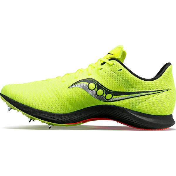 Saucony Women's Velocity MP Spike Running Shoe