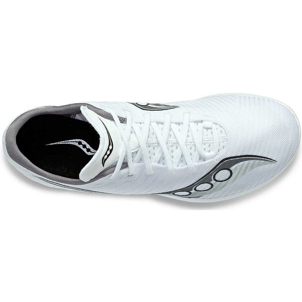 Saucony Women's Velocity MP Spike Running Shoe