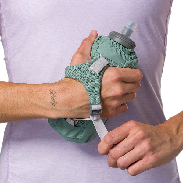 Nathan Pinnacle 18oz Insulated Soft Flask