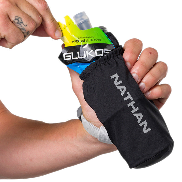 Nathan Pinnacle 14oz Soft Flask