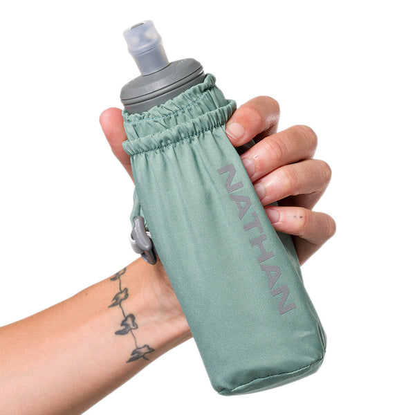 Nathan Pinnacle 14oz Soft Flask
