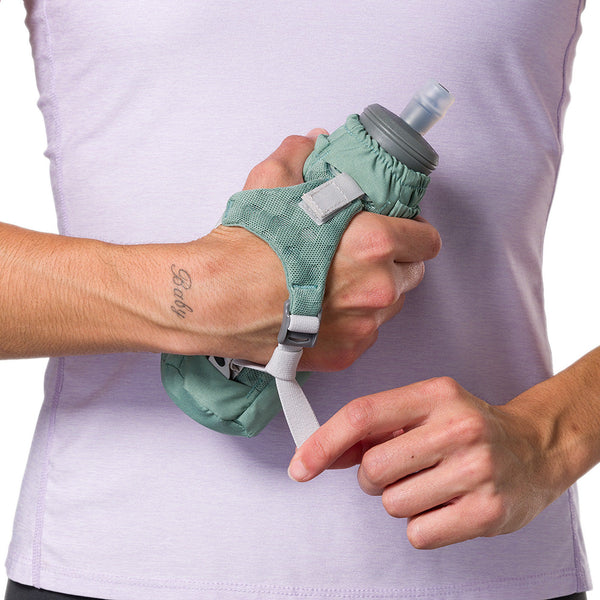 Nathan Pinnacle 14oz Soft Flask