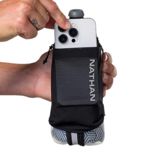 Nathan SpeedDraw 2 Insulated Flask 18oz