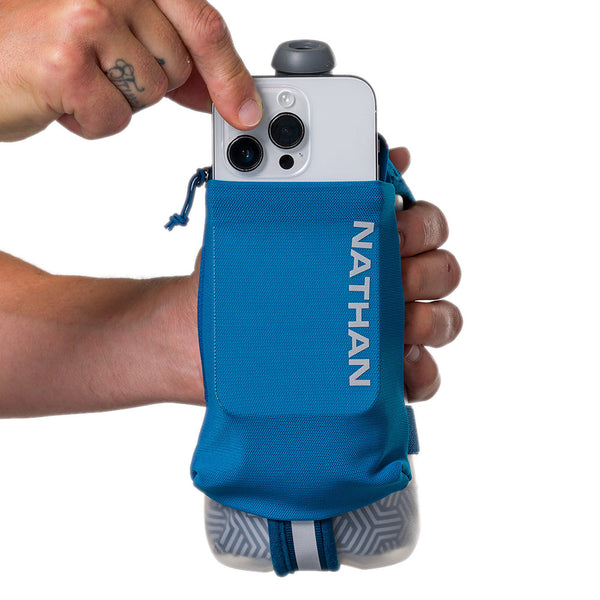 Nathan SpeedDraw 2 Insulated Flask 18oz