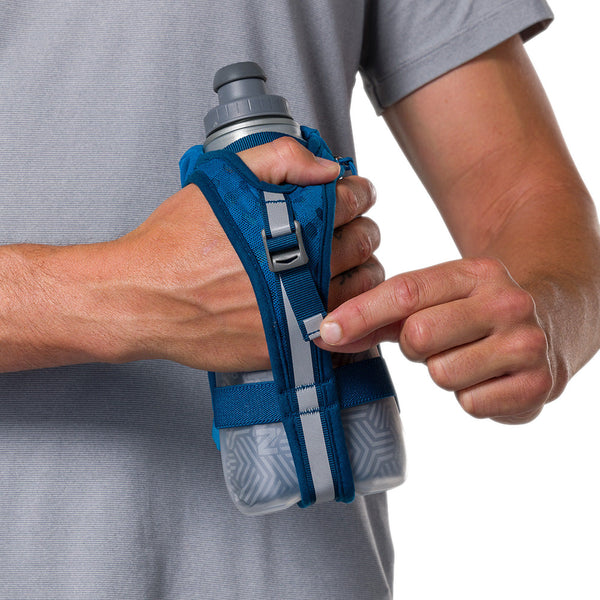 Nathan SpeedDraw 2 Insulated Flask 18oz