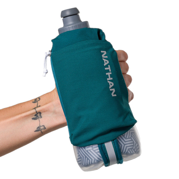 Nathan SpeedDraw 2 Insulated Flask 18oz