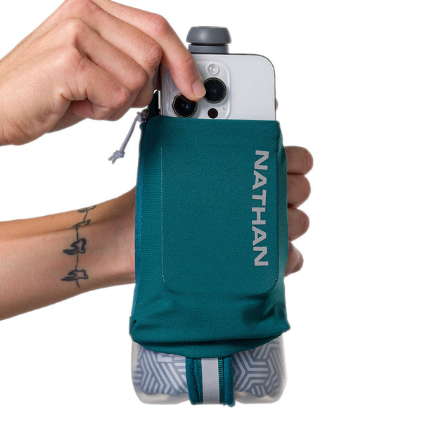Nathan SpeedDraw 2 Insulated Flask 18oz